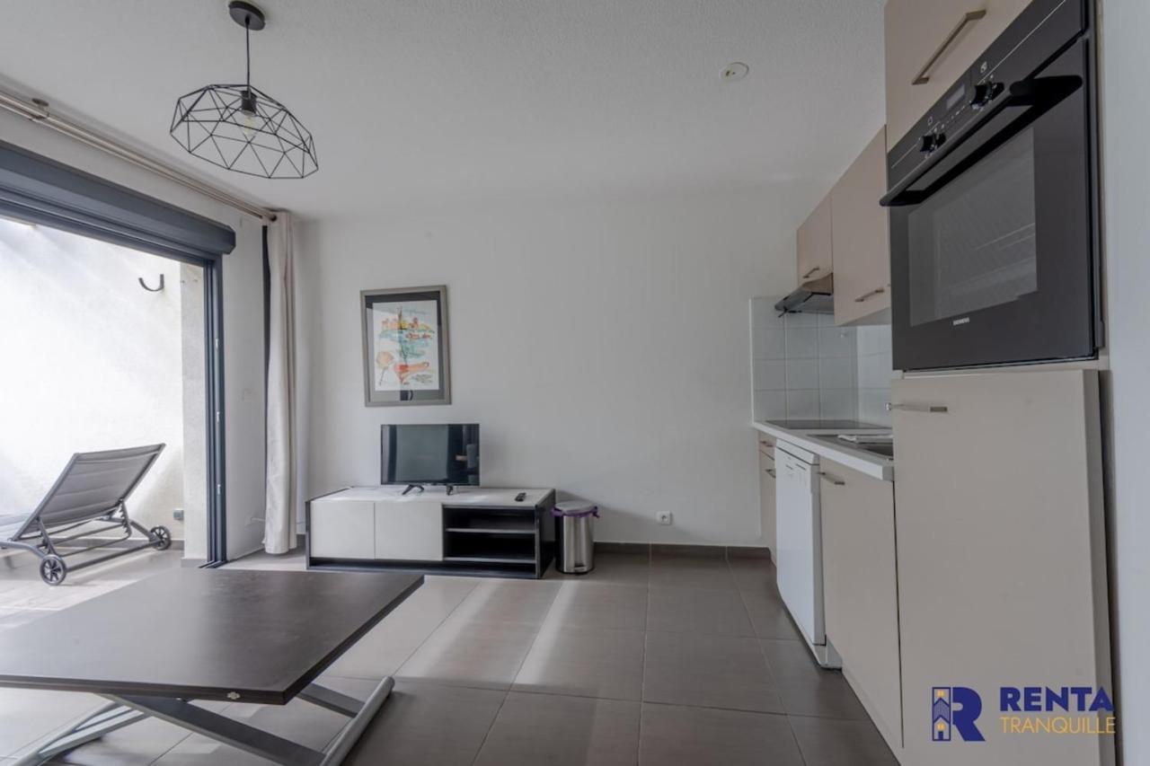 Le Backspin - Appartement Moderne Avec Terrasse Saint-Cyprien  Eksteriør bilde