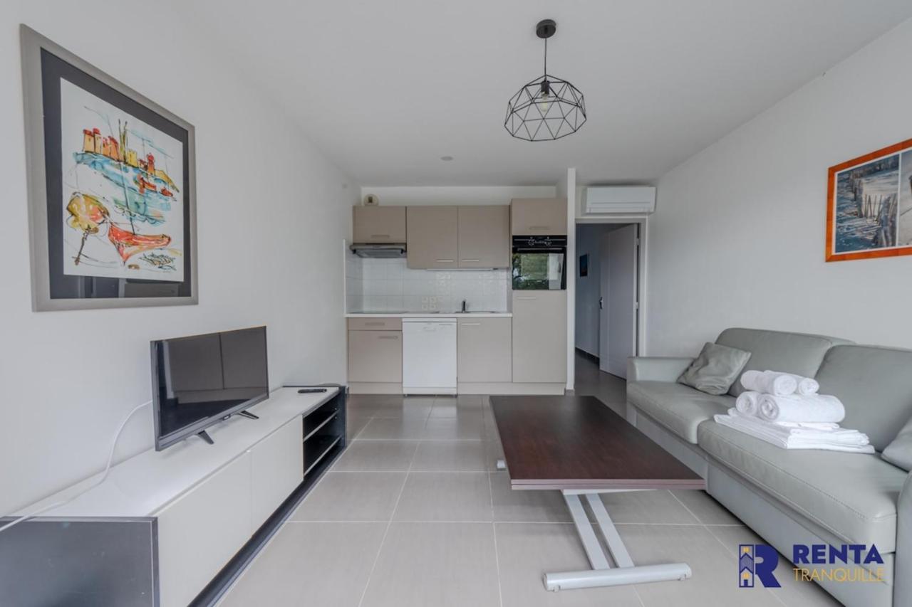 Le Backspin - Appartement Moderne Avec Terrasse Saint-Cyprien  Eksteriør bilde