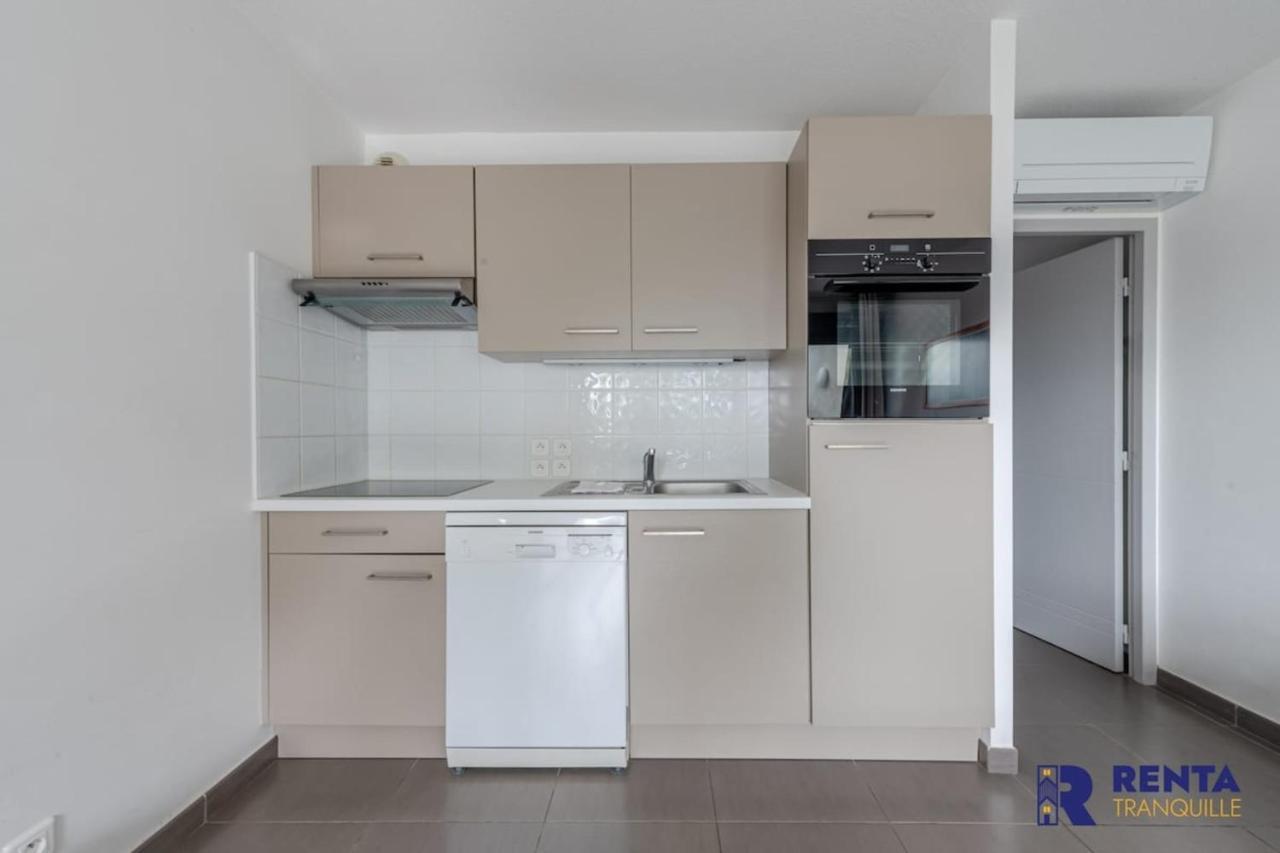 Le Backspin - Appartement Moderne Avec Terrasse Saint-Cyprien  Eksteriør bilde