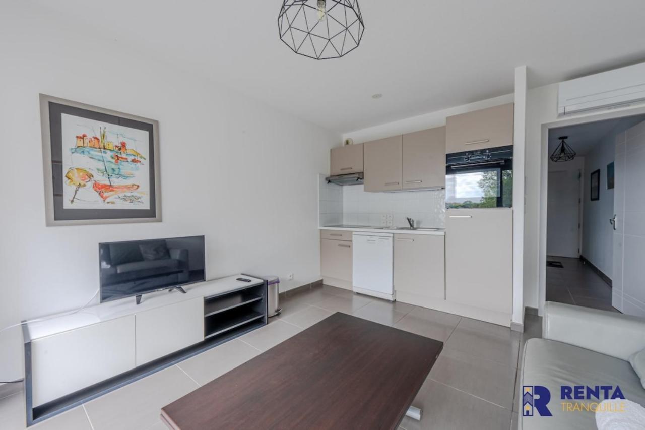 Le Backspin - Appartement Moderne Avec Terrasse Saint-Cyprien  Eksteriør bilde
