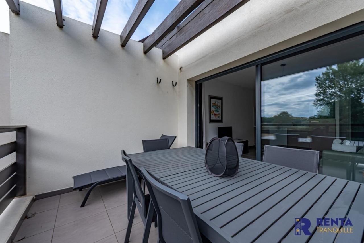 Le Backspin - Appartement Moderne Avec Terrasse Saint-Cyprien  Eksteriør bilde