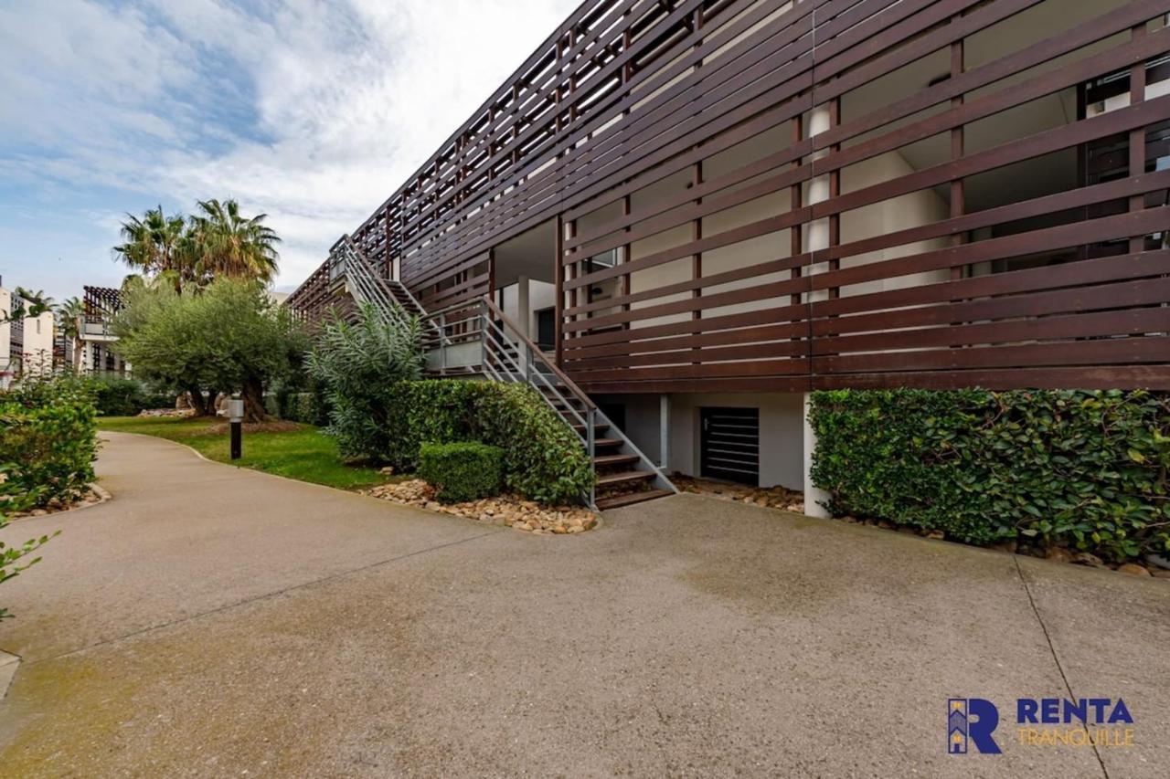 Le Backspin - Appartement Moderne Avec Terrasse Saint-Cyprien  Eksteriør bilde