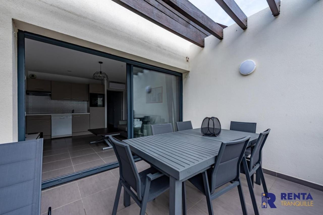 Le Backspin - Appartement Moderne Avec Terrasse Saint-Cyprien  Eksteriør bilde
