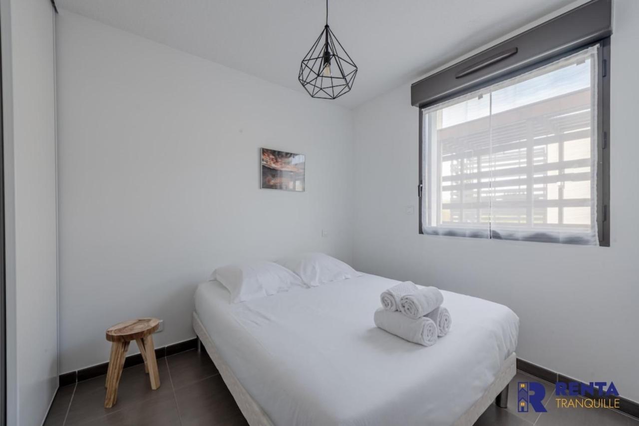 Le Backspin - Appartement Moderne Avec Terrasse Saint-Cyprien  Eksteriør bilde