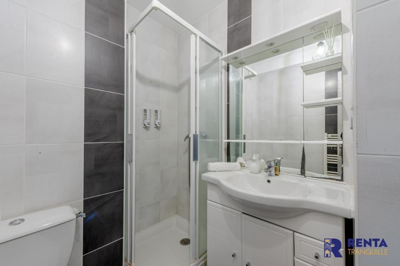 Le Backspin - Appartement Moderne Avec Terrasse Saint-Cyprien  Eksteriør bilde