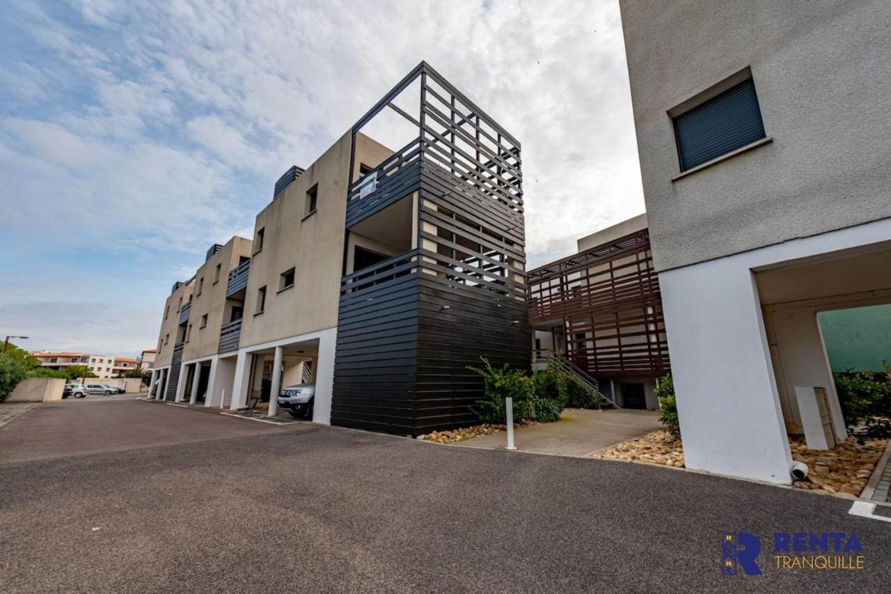 Le Backspin - Appartement Moderne Avec Terrasse Saint-Cyprien  Eksteriør bilde