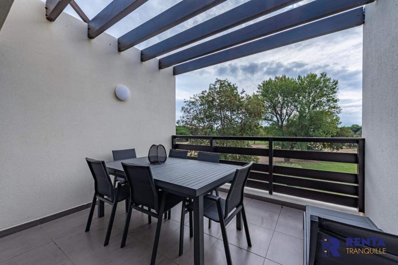 Le Backspin - Appartement Moderne Avec Terrasse Saint-Cyprien  Eksteriør bilde