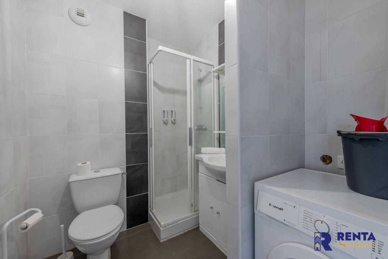 Le Backspin - Appartement Moderne Avec Terrasse Saint-Cyprien  Eksteriør bilde