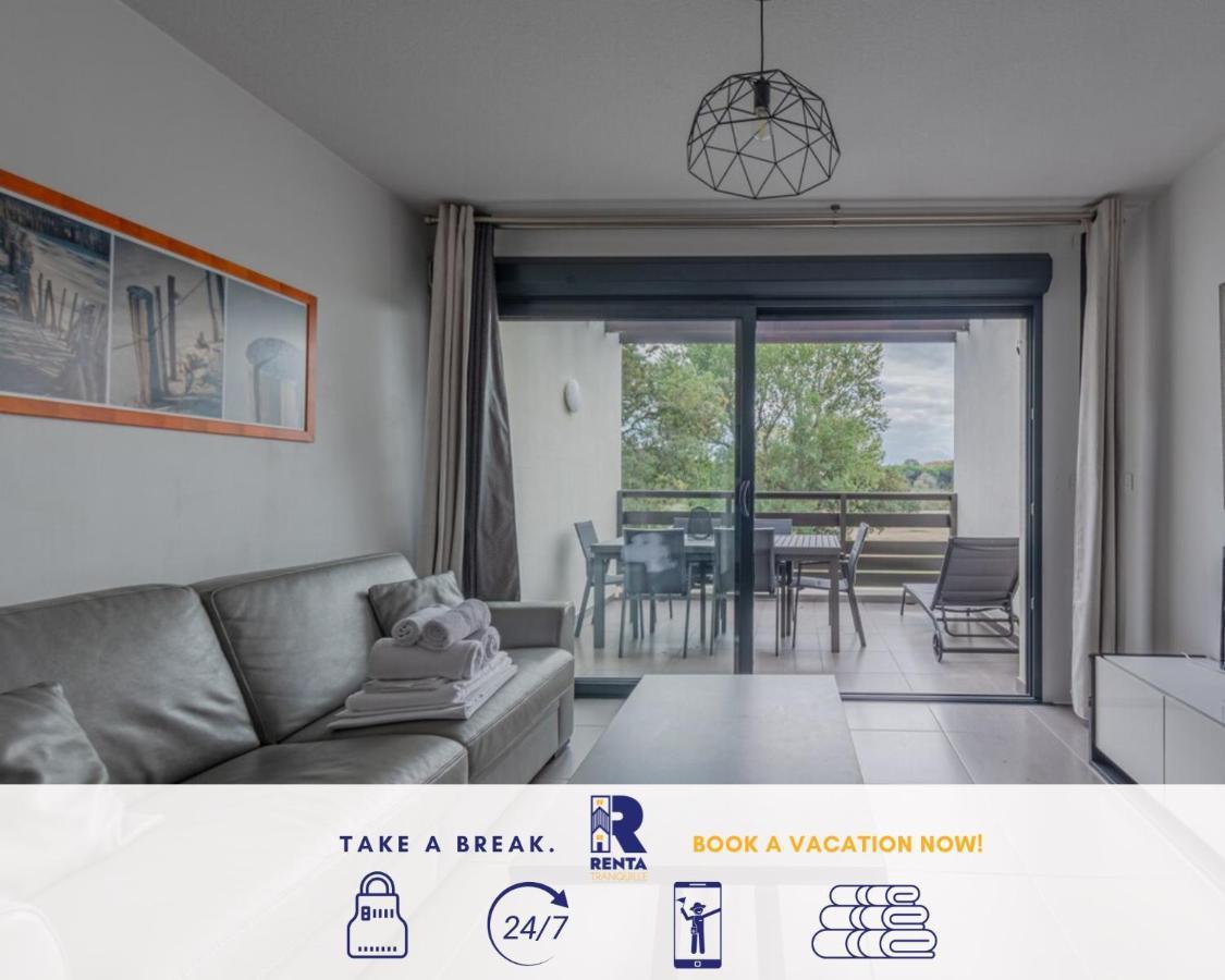 Le Backspin - Appartement Moderne Avec Terrasse Saint-Cyprien  Eksteriør bilde