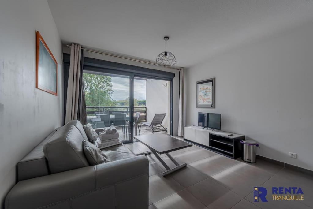 Le Backspin - Appartement Moderne Avec Terrasse Saint-Cyprien  Eksteriør bilde