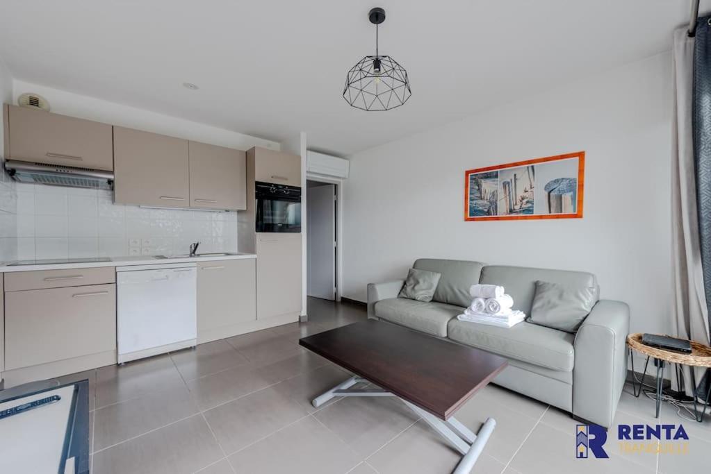 Le Backspin - Appartement Moderne Avec Terrasse Saint-Cyprien  Eksteriør bilde
