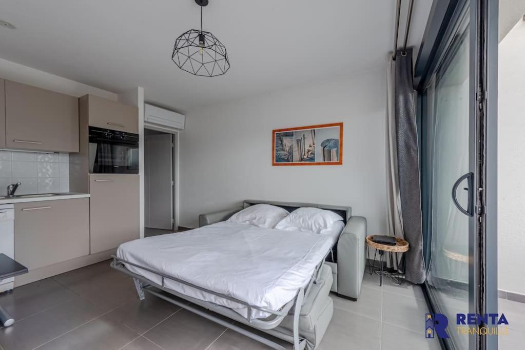 Le Backspin - Appartement Moderne Avec Terrasse Saint-Cyprien  Eksteriør bilde