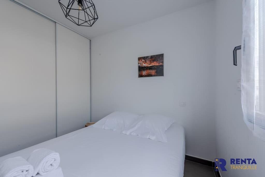 Le Backspin - Appartement Moderne Avec Terrasse Saint-Cyprien  Eksteriør bilde