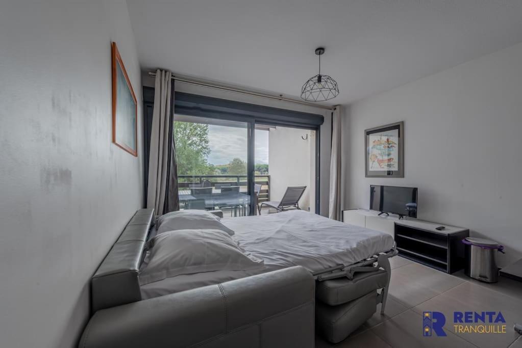 Le Backspin - Appartement Moderne Avec Terrasse Saint-Cyprien  Eksteriør bilde