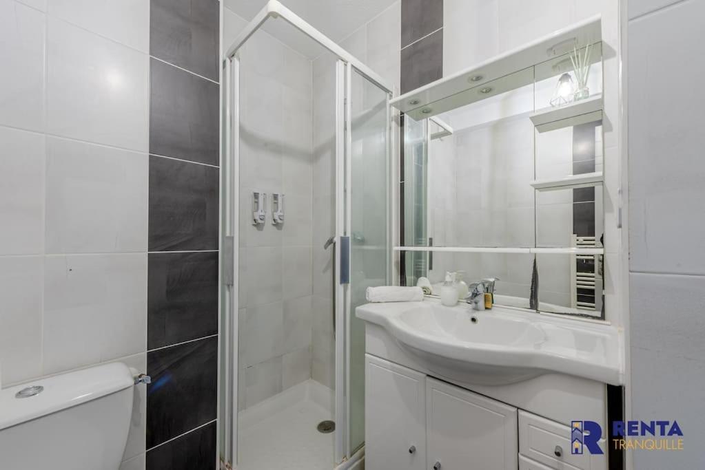 Le Backspin - Appartement Moderne Avec Terrasse Saint-Cyprien  Eksteriør bilde