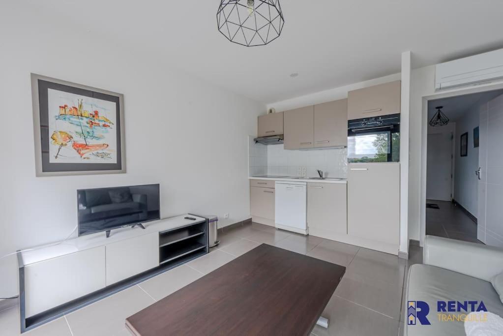 Le Backspin - Appartement Moderne Avec Terrasse Saint-Cyprien  Eksteriør bilde