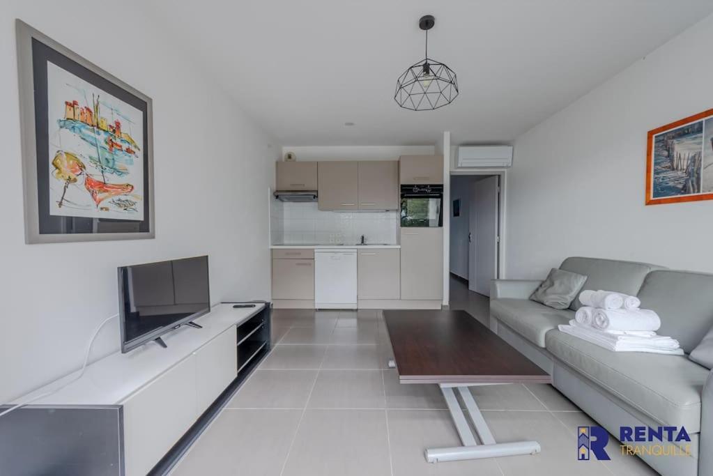 Le Backspin - Appartement Moderne Avec Terrasse Saint-Cyprien  Eksteriør bilde