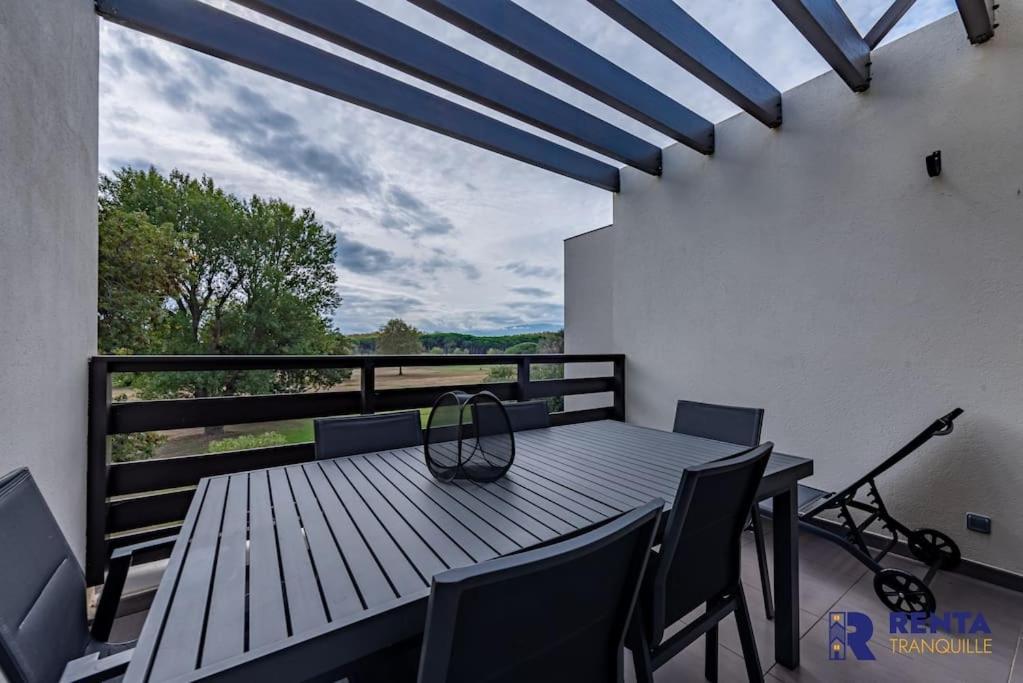 Le Backspin - Appartement Moderne Avec Terrasse Saint-Cyprien  Eksteriør bilde